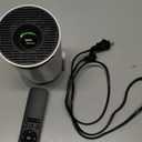 Mini Projector, HY300 PRO Portable Projector, Support 4K 1080P with Dual-Band WIFI6 5G Wireless 5.2 Bluetooth Android 13, 180 Rotatable, Auto Keystone Correction, 35"-130" Screen Video Projector