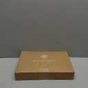 BIOWEAVES 100% Organic Cotton King Duvet Cover Set, 3-Piece, 300 Thread Count Sateen Weave GOTS Certified Comforter Cover with Buttoned Closure and 2 Pillow Shams  Gray, 104x90 inches (Grey)