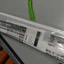 UNISHADES Blackout Cordless Cellular Shades, 57 5/8" W × 64" H White