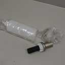 Moen Deck Mounted Lotion or Soap Dispenser for Kitchen Sink, Spot Resistant Stainless, 3942SRS