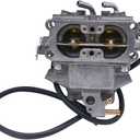 Lanigram 16100-ZN1-812 Carburetor Fit for Honda GX670 24HP GX670 V Twin Small Engine Generator Replace for 16221-ZN1-000 16100-ZN1-802 16100-ZN1-813