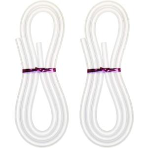 Replacement Tubing for Spectra S2 Spectra S1 9 Plus, BPA Free Replace Tubes Avent/Ameda Hose Made by PumpMom (Not Original Accessories)