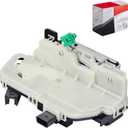SYERAL Front Right Passenger Side Power Door Lock Latch Actuator Compatible with 2009-2014 F-150, 2010-2014 Mustang, 11-19 Explorer, 13-19 Taurus 10-14 Lincoln Mark LT Replacement# 9L3Z-5421812-A