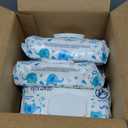 Amazon Brand - Mama Bear 99% Water Baby Wipes, Hypoallergenic, Fragrance Free, 72 Count (Pack of 5)