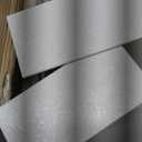 V-MOZZA 100-Piece Peel and Stick Backsplash, 3" x 6" Peel and Stick Wall Tiles PVC Subway Tile Stick on Backsplash for Kitchen Fireplace Bathroom