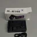 Gifts for Men Women, Phone Stand with Bluetooth Speaker, HD Surround Sound Speaker, Compatible with all iPhone/Android phones iPad Kindle, Cool Gadget Gift for Men Women Dad Mom Christmas Birthday (Black)