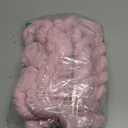 6 Pieces Pink Easter Spring 10FT Cheesecloth Table Runner Boho Gauze Fabric Table Runner Rustic Sheer Runner for Wedding Birthday Baby Shower Party Boho Table Decoration Pink (35" x 120"-6 Pack)