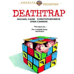 Deathtrap [Blu-ray]