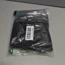 Amazon Essentials womens Comfortable Maternity Leggings (Black)