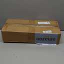 Hananona 2 Pcs 6 Ft Artificial Norfolk Pine Garlands, Real Touch Winter Pine Garland, Green Artificial Greenery Garland for Table, Mantle, Wall, Indoor, Outdoor Christmas Decorations (2, 6 FT)