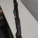 LOVEETA Gen2 12Ft [18Ft Reach] Extendable Light Bulb Changer Pole for High Ceilings  Telescopic Light Bulb Pole Changer with Bulb Gripper, Chandelier Lights - Jet Black