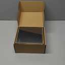 Acrylic Elite Trainer Box Case, Rigid ETB Protector Display Case PKMN ETB Case Elite Trainer Box Case (Ultimate, Black Base)