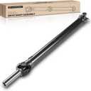 A-Premium 41.12" Rear Complete Drive Shaft Prop Shaft Driveshaft Assembly Compatible with Hummer H3 2006 2007 2008 2009 2010, AWD or 4WD, 3.5L 3.7L 5.3L, Replace# 15090364, 15237029