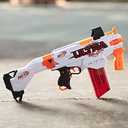 Nerf Ultra Focus Motorized Blaster, 10-Dart Clip 