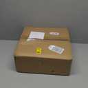 YMXYJM Modern Resin Pedestal Decorative Bowl, Large Fruit Bowl for Kitchen Counter, Stylish Key Bowl for Entryway Table, Beige