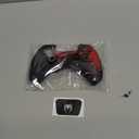 Darno Anti-Slip Silicone Skin for Ps5 Controller, Ps5 Controller Accessories, Soft Protective Cover Case for PlayStation 5 Control Grip with Touch Pad Stickers