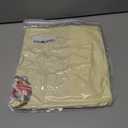 Christmas Shirts for Women Merry Christmas Vintage Santa Claus Graphic Tee Shirt Xmas Tree Holiday Tops (Yellow, XXL)