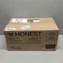 The Honest Company Comfort Dry Disposable Daytime Diapers for Sensitive Skin, Hypoallergenic, Fragrance-Free, Donut Grow Up + Cactus Cuties, Super Club Box, Size 4 (22-37 lbs), 104 Count