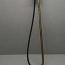 59787 Model K-3 Toilet Auger Clog Remover Toilet Snake for Unclogging with 3-Foot Snake and Bulb Head, Toilet Drain Snake Clog Remover Tool for Home, Office, School, and More