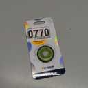 PopSockets Phone Grip with Expanding Kickstand, Adhesive Grip - Jelly Kiwi