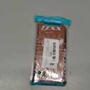 ZZXX for Samsung Galaxy S24 FE Wallet Case with [RFID Blocking] Card Slot Stand Strong Magnetic Leather Flip Fold Protective Phone Case for Samsung Galaxy S24 FE Case Wallet(Brown-6.7 inch)