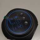 Ultrasonic Pest Repellent Plug In Indoor Mouse Traps for Home, Mouse Repellent Ultrasonic Device, Rodent Repeller Ultrasonic Plug In Pest Control for Rat Mice Squirrel Roach Spider Bugs for Home Attic (1 Pack, Black)