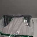 Lumbar Support Pillow for Office Chair Car, Gaming Chair Lower Back Pain Relief Memory Foam Cushion with 3D Soft Cover Enhance Your Driving Comfort Ergonomic Orthopedic Car Back Rest,Stocking Stuffers (Black & Grey- 17'x20'x5')