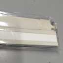 LazBlinds No Drill Cordless Cellular Shades, 22" W x 48" H, Beige