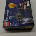 LEGO Technic Planet Earth and Moon in Orbit Building Set, Outer Space Birthday Gift for 10 Year Olds, Solar System Space Toy for Imaginative, Independent Play, Space Room Dcor for Boys & Girls, 42179
