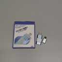 MFi Certified 256GB iPhone Flash Drive, Photo Stick Memory Stick for iPhone iPad, USB Thumb Drive for Photos Videos Transfer & Backup, External Storage Compatible for iPhone/Android/PC/Mac (Blue)