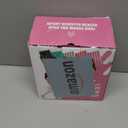 Resistance Bands with Handles for Women, 5 Level Exercise Bands Workout Bands for Physical Therapy, Yoga, Pilates, Door Anchor, Storage Pouch (10-100 LBS Colour)