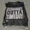 TUEMOS Toddler Boy Clothes Sweatsuits Fall Winters Boy Outfits (6-12 Months, Ba-black)