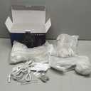 Smart Permanent Outdoor Lights for House, 150ft with 72 RGB+IC Permanent Outdoor Lights, P67 Waterproof with DIY Scene for Halloween Christmas Decor, Remote Control, Work with Alexa, Google Assistant