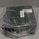 TonGass (24-Pack, Black) 4"x4" (3 5/8") Wood Fence Post Caps - Wooden Fence Cover Deck Post Cap, Durable Plastic Water-Proof and UV-Proof, Protect Wooden Poles from Cracking and Rotting