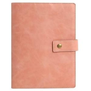 Leather Sketchbook Cover