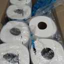 Amazon Brand - Presto! 2-Ply Ultra-Soft Toilet Paper, Septic-Safe, 24 Family Mega Rolls = 120 Regular Rolls, 308 Sheets, Unscented, Pack of 4