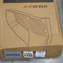 YITAMOTOR Floor Mats Fit for Ford F-150/F150 Lightning SuperCrew Cab 2025-2015(Rear w/o U-Seat Flat Storage),TPE All Weather F150 Truck mats, 1st & 2nd Row