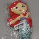 Disney Princess So Sweet Princess Ariel, 13.5-Inch Plush with Red Hair, The Little Mermaid, Kids Toys for Ages 3 Up by Just Play
