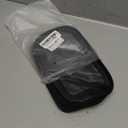 Pin Bag Fanny Pack, Ita Bag Storage Pins Crossbody Belt Bags for Women Girls Gifts, Black Display Bags for Sports Memorial Travel Brooches(No Pins Included) (Small)