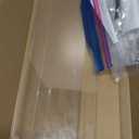 Acrylic Riser,Clear Display Risers Stand Perfume Organizer Cologne Acrylic Shelves 3 Tiered Cupcake Shelf for Amiibo Funko POP Figures Food Desserts Holder Collection Cosmetic Vendor Product
