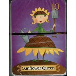 Sleeping Queens Fun Card Game for Kids and Families. Great for Kids aged 8+ and 2-5 Players, from Gamewright. (5.75 x 4.75 x 1.5)