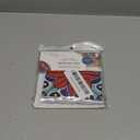 30 Pcs Mediterranean Style Peel and Stick Wall Tile Decals - Waterproof Vinyl Stickers for Kitchen Backsplash, Bathroom, Stair Riser Decor - Spanish Floral Pattern - 4x4 Inch