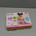 Battat Play Circle Makeup & Beauty Set Dress Up Fashion Accessories Pretend Play Princess Purse Set 3+ Years