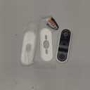 Kasa Smart Video Doorbell Camera Hardwired w/Chime, 2K Resolution, Always-on Power, Night Vision, 2-Way Audio, Real-Time Notification, Cloud & SD Card Storage, Works w/Alexa & Google Home (KD110)