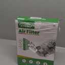 Engine+Cabin Air Filters Set Fit for 2016-2022 Honda Pilot, 2014-2020 Acura MDX, 2017-2025 Ridgeline, 2019-2025 Passport Engine Air Filter Automotive Accessories CF10134 CA12061