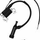 STRONGTHIUM 212cc GX160 Ignition Coil Assemlby for Predator 212 224cc Honda GX200 GX120 GX140 Coleman 196cc 5.5 6.5 hp