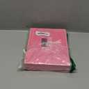 UDU Wavy Hair Topper Hair Toppers for Women 20inch Brown Toppers Hair Pieces for Women with Thinning Hair Ombre Highlight Synthetic Wig Clip In Hair Topper Wiglets with Fringe Bang Add Hair Volume