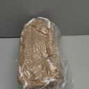 Toddler Chair,Sherpa Bear Toddler Couch Fold Out,Children Reading Chair,Flip Out Kids Couch,Kids Sofa Convertible for Age 1-3(Brown Bear)