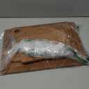 Bamboo Cutting Board for Kitchen, 3-Piece Set with Juice Grooves, Side Handles & Non-Slip Mats  Durable Bamboo Chopping Board for Meat, Vegetables and Fruits