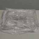 spospo Water Bottle Organizer for Cabinet, Water Bottle Storage Organizer, 2 Packs Water Bottle Storage Rack, Water Bottle Holder for Cabinet, Stackable Water Bottle Storage Rack